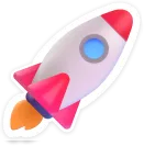 Rocket logo