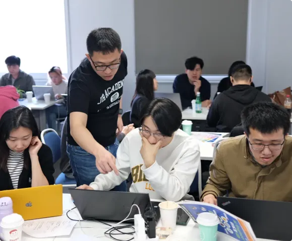 P3职业孵化器团队协作实战